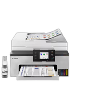Canon MAXIFY GX2020 Wireless MegaTank Home  and  Office All-In-One Color Printer 0