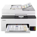 Canon MAXIFY GX2020 Wireless MegaTank Home  and  Office All-In-One Color Printer 1