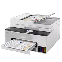 Canon MAXIFY GX2020 Wireless MegaTank Home  and  Office All-In-One Color Printer 3