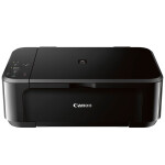 Canon PIXMA MG3620 Wireless All-in-One Inkjet Printer (Black) 1