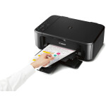 Canon PIXMA MG3620 Wireless All-in-One Inkjet Printer (Black) 4