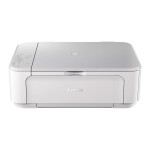Canon PIXMA MG3620 Wireless All-in-One Inkjet Printer (White) 1