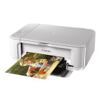 Canon PIXMA MG3620 Wireless All-in-One Inkjet Printer (White) 3