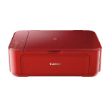 Canon PIXMA MG3620 Wireless All-in-One Inkjet Printer (Red) 1