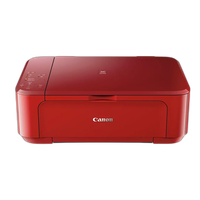Canon PIXMA MG3620 Wireless All-in-One Inkjet Printer (Red) 1