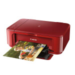 Canon PIXMA MG3620 Wireless All-in-One Inkjet Printer (Red) 2
