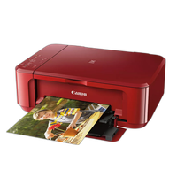 Canon PIXMA MG3620 Wireless All-in-One Inkjet Printer (Red) 2
