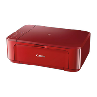 Canon PIXMA MG3620 Wireless All-in-One Inkjet Printer (Red) 3