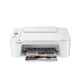 Canon PIXMA TS3720 Wireless All-in-One Printer (White) 1