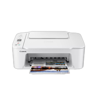 Canon PIXMA TS3720 Wireless All-in-One Printer (White) 1