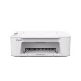 Canon PIXMA TS3720 Wireless All-in-One Printer (White) 2