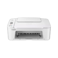 Canon PIXMA TS3720 Wireless All-in-One Printer (White) 3