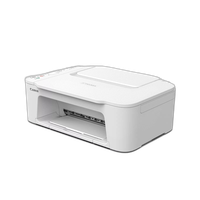 Canon PIXMA TS3720 Wireless All-in-One Printer (White) 4