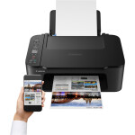 Canon PIXMA TS3520 Wireless All-In-One Printer (Black) 6
