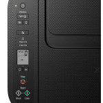 Canon PIXMA TS3520 Wireless All-In-One Printer (Black) 7