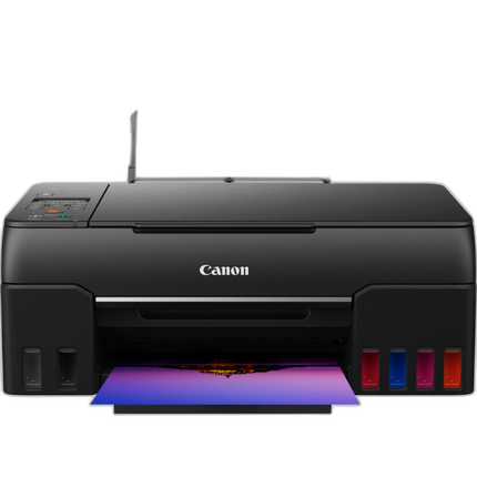 Canon PIXMA G620 Wireless MegaTank Photo All-in-One Printer