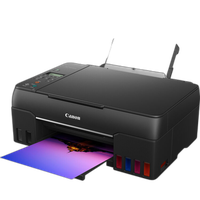 Canon PIXMA G620 Wireless MegaTank Photo All-in-One Printer 4