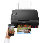 Canon PIXMA G620 Wireless MegaTank Photo All-in-One Printer 8
