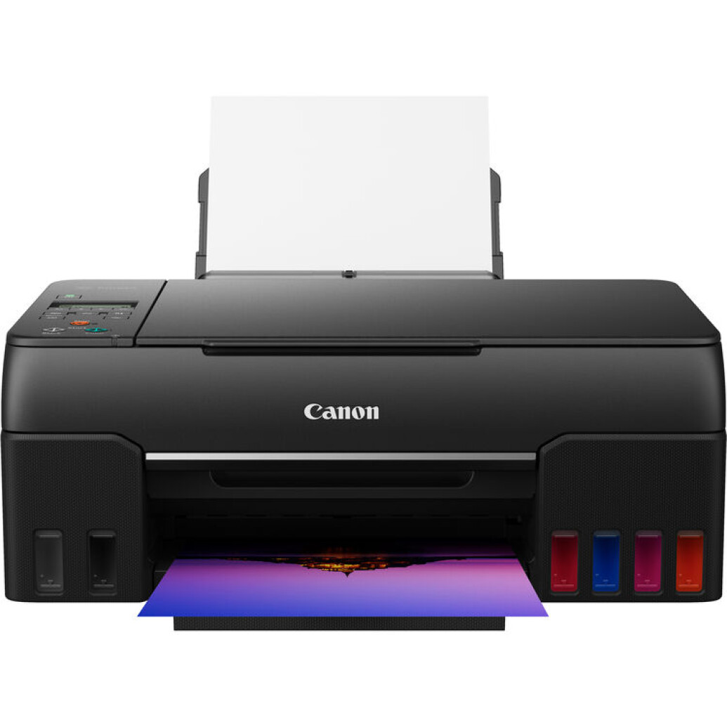 Canon PIXMA G620 Wireless MegaTank Photo All-in-One Printer