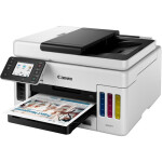 Canon MAXIFY GX6020 Wireless MegaTank All-In-One Printer 4