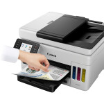 Canon MAXIFY GX6020 Wireless MegaTank All-In-One Printer 8