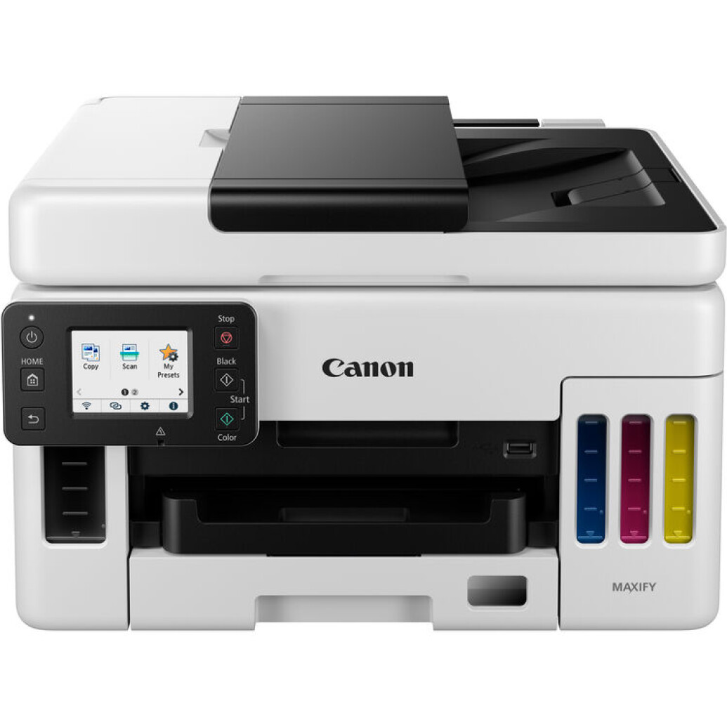 Canon MAXIFY GX6020 Wireless MegaTank All-In-One Printer