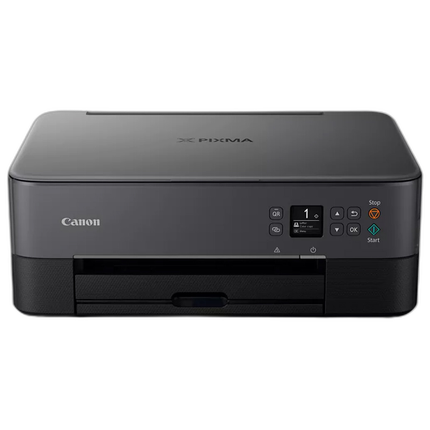 Canon PIXMA TS6420a Wireless Inkjet All-In-One Color Printer (Black)