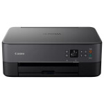 Canon PIXMA TS6420a Wireless Inkjet All-In-One Color Printer (Black) 0