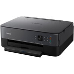 Canon PIXMA TS6420a Wireless Inkjet All-In-One Color Printer (Black) 1