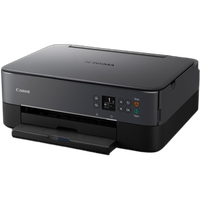 Canon PIXMA TS6420a Wireless Inkjet All-In-One Color Printer (Black) 1