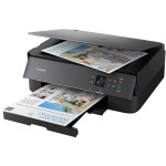 Canon PIXMA TS6420a Wireless Inkjet All-In-One Color Printer (Black) 3