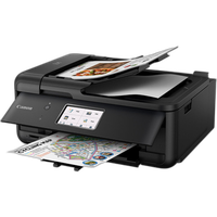 Canon PIXMA TR8620a Wireless Home Office All-in-One Printer 2