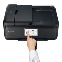Canon PIXMA TR8620a Wireless Home Office All-in-One Printer 4