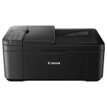 Canon PIXMA TR4720 Wireless All-in-One Printer (Black) 0
