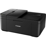 Canon PIXMA TR4720 Wireless All-in-One Printer (Black) 1