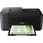 Canon PIXMA TR4720 Wireless All-in-One Printer (Black) 2