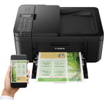Canon PIXMA TR4720 Wireless All-in-One Printer (Black) 3