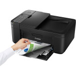 Canon PIXMA TR4720 Wireless All-in-One Printer (Black) 4
