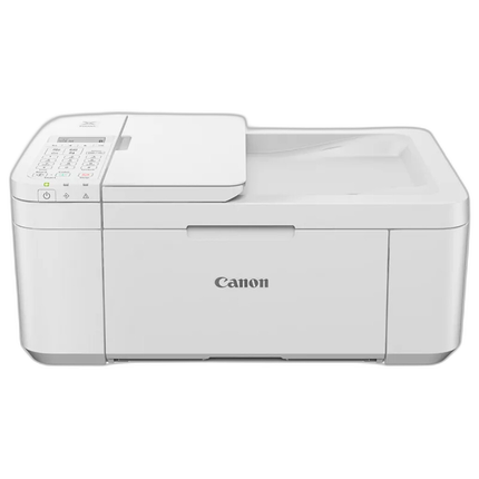Canon PIXMA TR4720 Wireless All-in-One Printer (White)