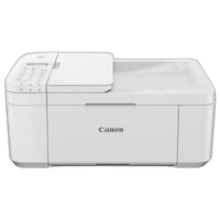 Canon PIXMA TR4720 Wireless All-in-One Printer (White) 0