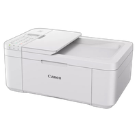 Canon PIXMA TR4720 Wireless All-in-One Printer (White) 1