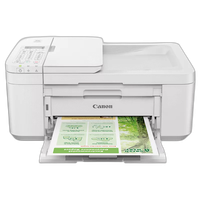 Canon PIXMA TR4720 Wireless All-in-One Printer (White) 2