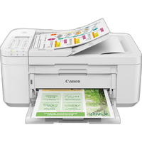 Canon PIXMA TR4720 Wireless All-in-One Printer (White) 3