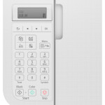 Canon PIXMA TR4720 Wireless All-in-One Printer (White) 6