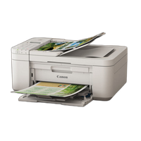 Canon PIXMA TR4720 Wireless All-in-One Printer (White) 7