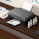 Canon PIXMA G3260 Wireless MegaTank All-in-One Printer 7