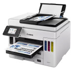 Canon MAXIFY GX7021 Wireless MegaTank All-In-One Color Printer 2