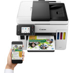 Canon MAXIFY GX7021 Wireless MegaTank All-In-One Color Printer 3