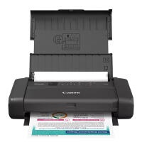 Canon PIXMA TR160 Wireless Portable Printer 0