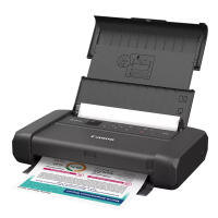 Canon PIXMA TR160 Wireless Portable Printer 2